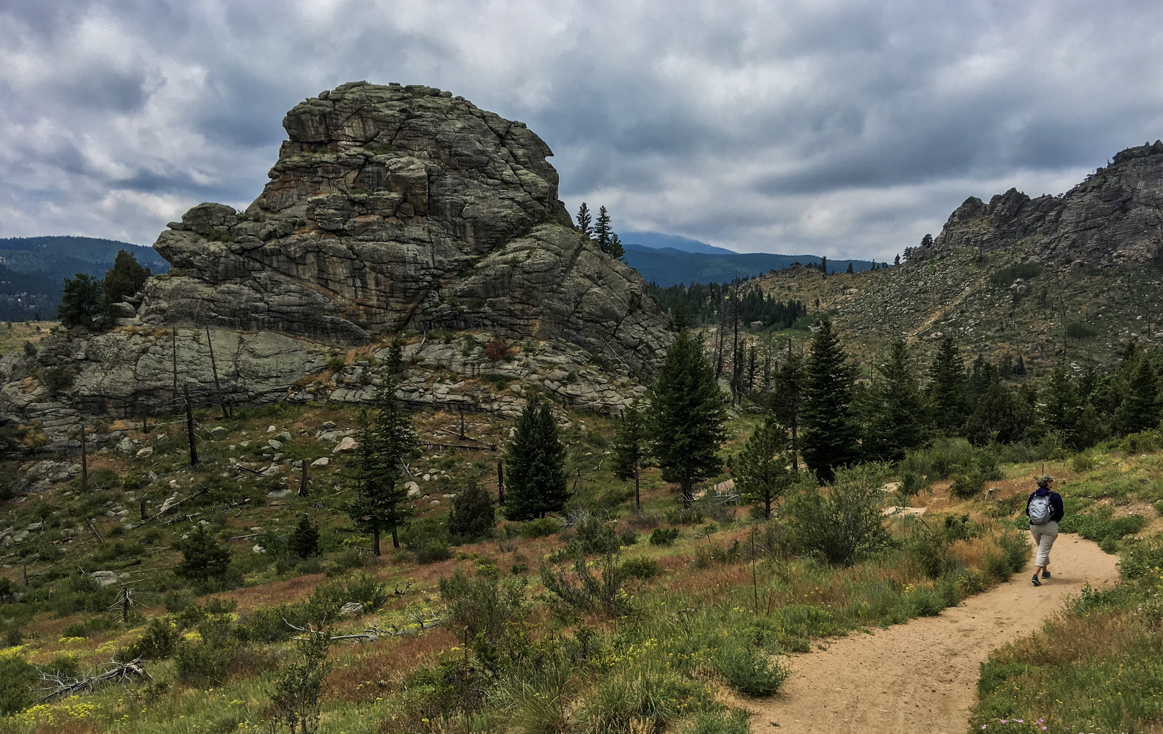 Walker B Ranch Walker Ranch Loop – Places Unknown and Everything Else